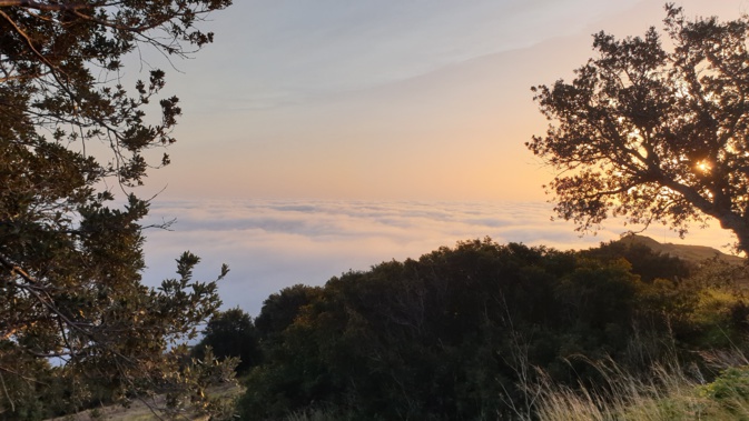 Relais de Cagnanu au petit matin (Vannina Giorgi)