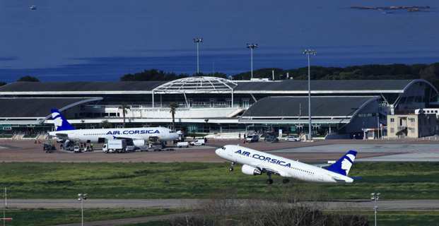 Les aéroports corses entament leur « révolution environnementale »