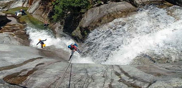 Le canyon du Ziocu (Descente-canyon.com)