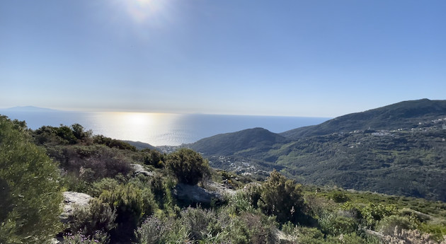 La météo du jeudi 17 juin 2021 en Corse