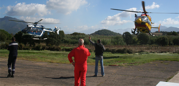 Corse : Nombreux secours en montagne