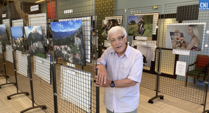 François Romei - Photos Michel Luccioni