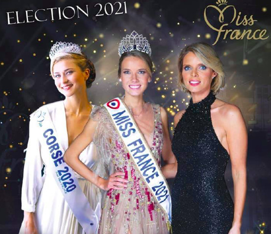Découvrez les sept candidates au titre de Miss Corse