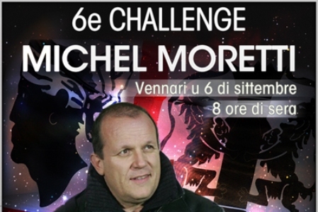 ACA-Parma FC à l'affiche du challenge Michel Moretti