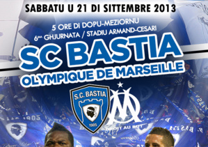 SCB-OM : Les supporters marseillais interdits à Furiani