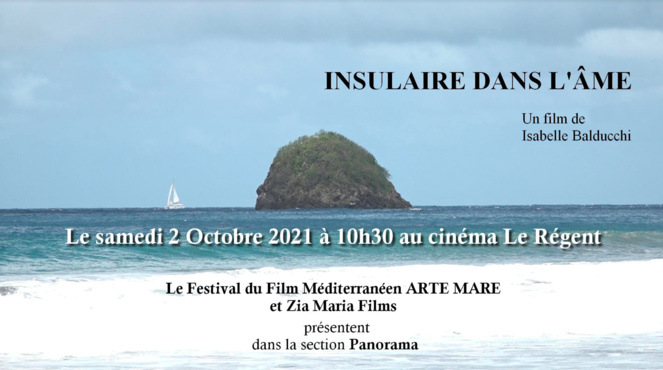 "Insulaire dans l'âme", un film de Isabelle Balducchi présenté en avant première à Bastia