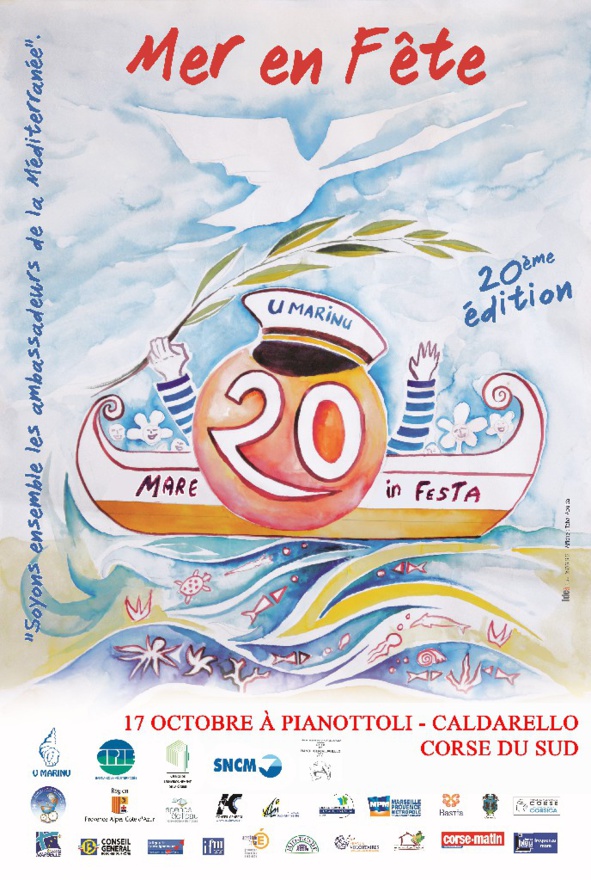 La Mer en fête à Pianottoli-Caldarello