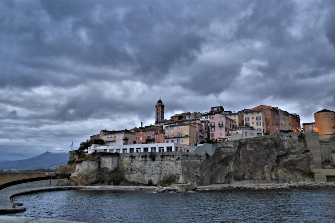 Bastia (Hyacinthe Sambroni)