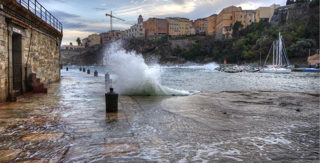 Bastia : Coup de "tabac" sur le Vieux-Port