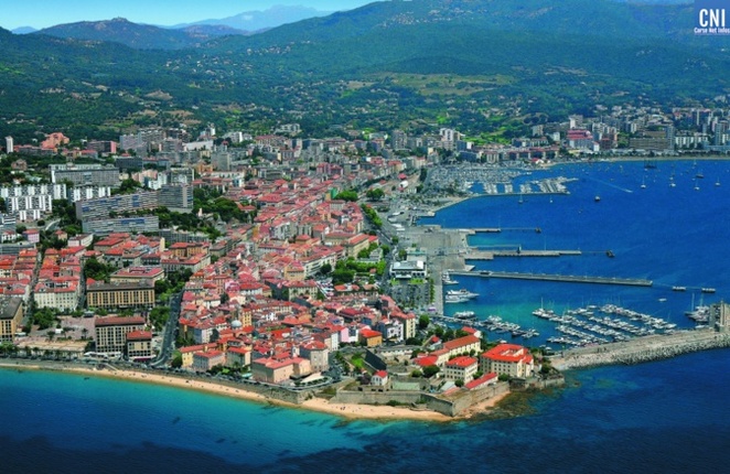 Ajaccio - photo Michel Luccioni