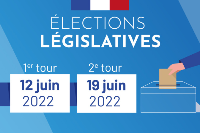 Le journal des Législatives des samedi 4 et dimanche 5 juin 