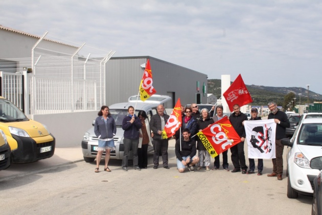 Vers un règlement du conflit à la Poste de Calvi et Calenzana ?