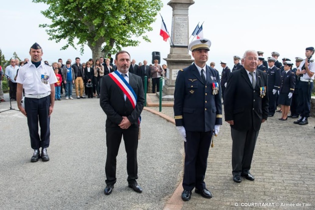 La commémoration du 8 Mai 1945 à Solaro