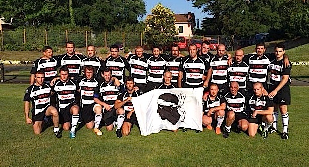 Les pompiers corses brillent au championnat de France de rugby puis…