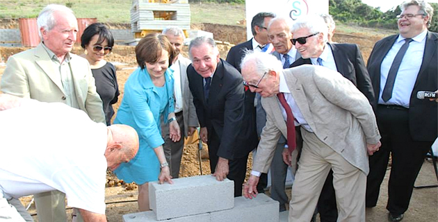 Bientôt un second EHPAD rural à Cargese