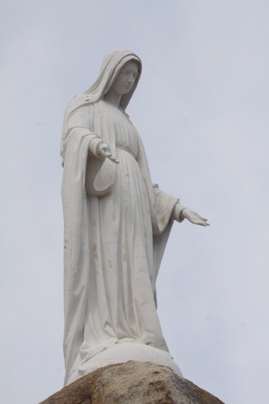 Mgr de Germay Evêque de Corse présidera le pèlerinage de Notre-Dame de la Serra à Calvi