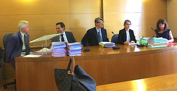 Ajaccio : Le tribunal administratif annule l'élection municipale