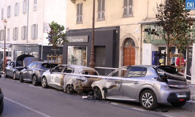 Véhicule de France 3 Corse incendié à Ajaccio : Le STC condamne