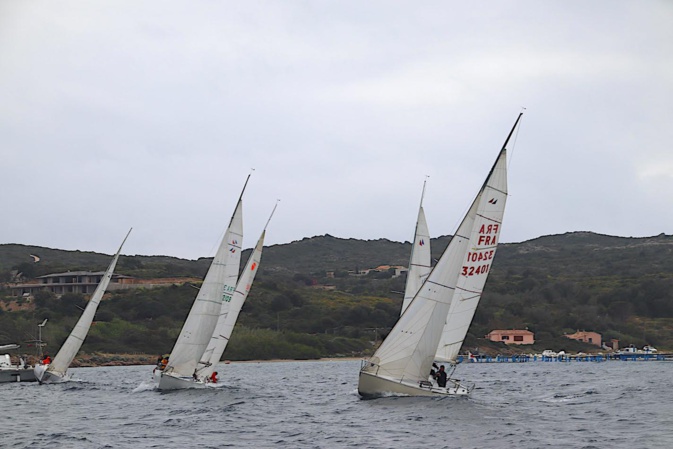 Bonifacio : Mare E Vela et Stéphane Beaume remportent le Trophée des Clubs