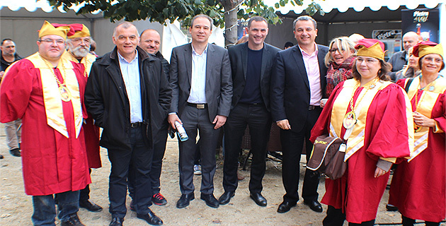 " Cicculata di Natale" : Bastia tient son premier marché de Noël gourmand jusqu'à dimanche