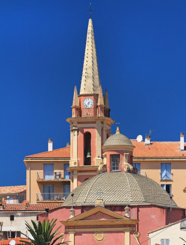 La messe de minuit aura bien lieu en l'église Sainte Marie Majeure de Calvi