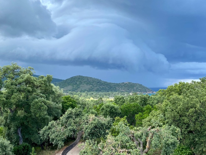 La météo du mercredi 7 juin 2023 en Corse