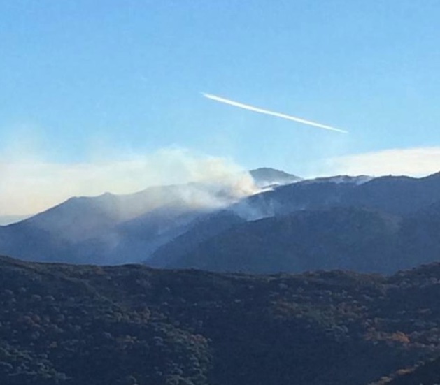 L'incendie de Speloncato sous contrôle