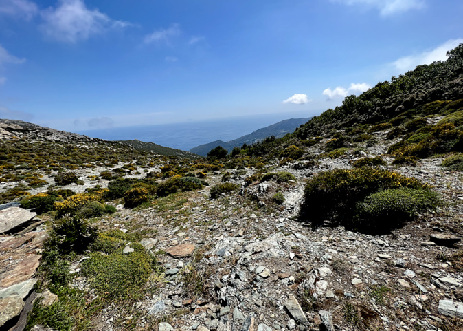 La météo du jeudi 20 juillet 2023 en Corse