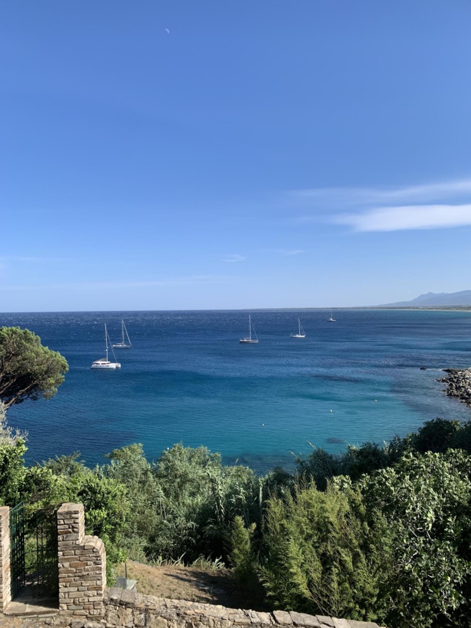 La météo du jeudi 27 juillet 2023 en Corse