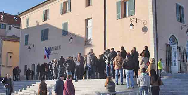 Election municipale sous haute tension  à L'Ile-Rousse