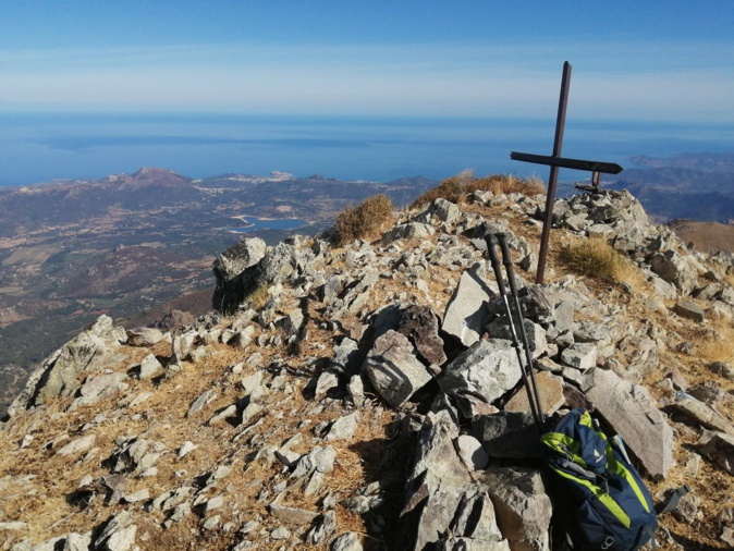 La photo du jour : San Parteu, sentinelle de la Balagne