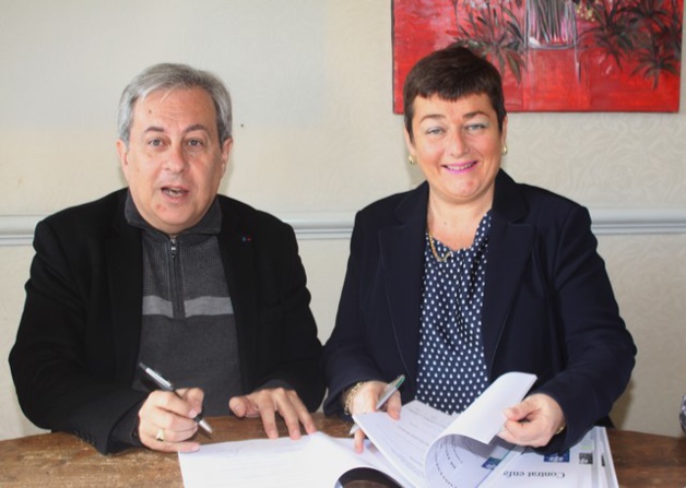 Nouveau contrat Enfance-Jeunesse entre la ville de Calvi et la CAF