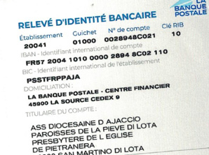 Pieve di Lota : appel à la générosité des paroissiens