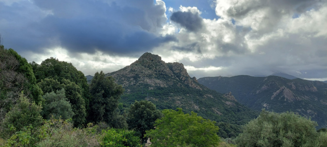 Monte Arese à Ocana (Marc Jasseron)