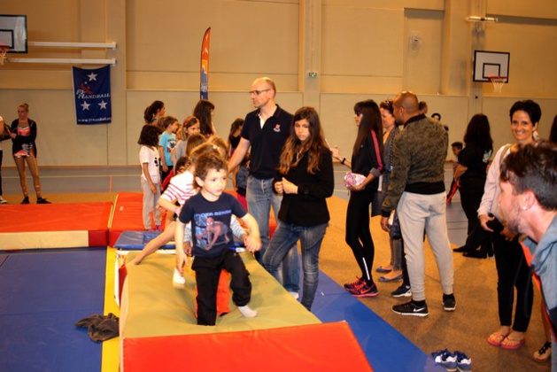 A la découverte des activités au complexe sportif Calvi-Balagne