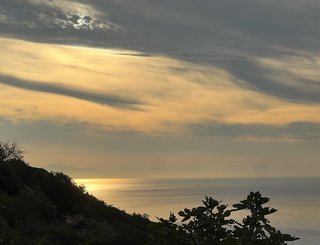 La météo du jour en Corse