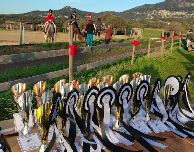 Equitation. Le championnat de Corse de Dressage à Lumio a fait le plein d'engagés et d'émotions