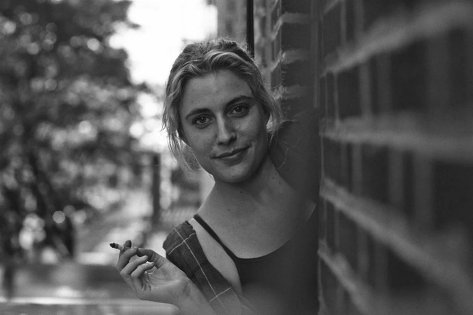 Greta Gerwig dans "Frances Ha" © Memento