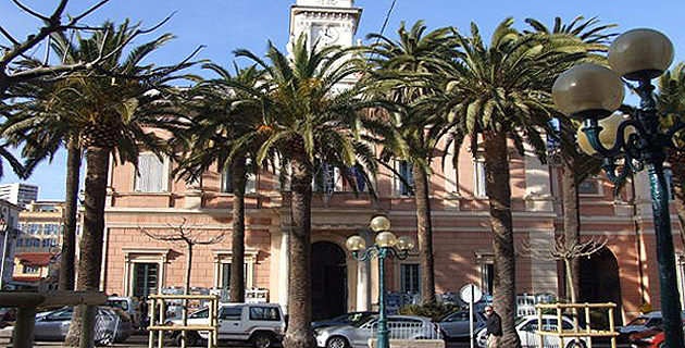 Point de croisiéristes dans les rues d'Ajaccio ce dimanche