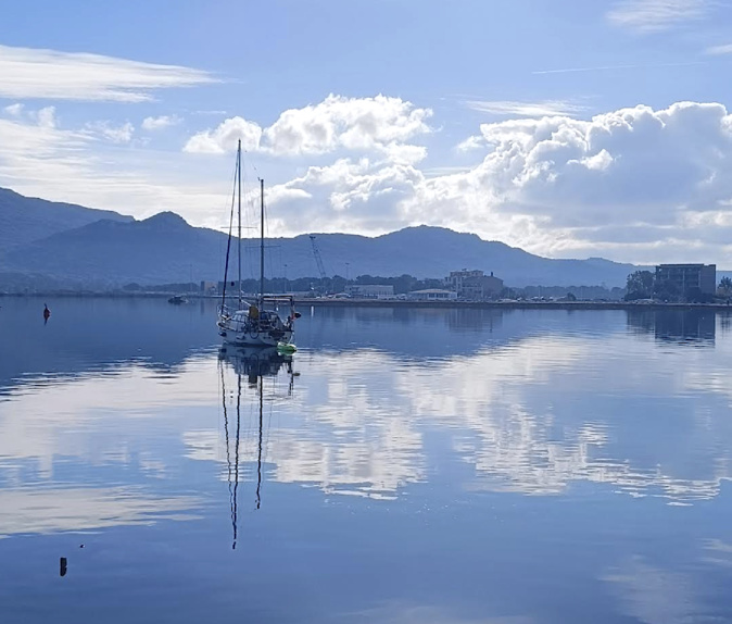 Port de Porto-Vecchio (Franck Tarussio)