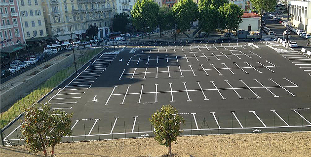 Conseil municipal d'Ajaccio : Ouverture du parking des quais