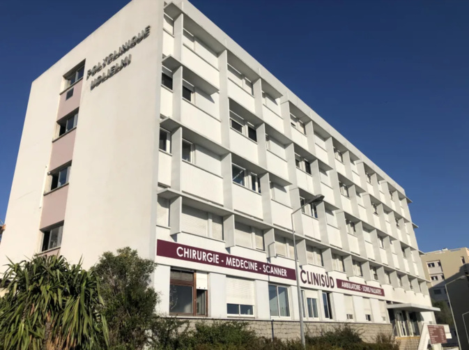 Les cliniques et hôpitaux privés de l'île seront à grève à compter du 3 juin prochain.