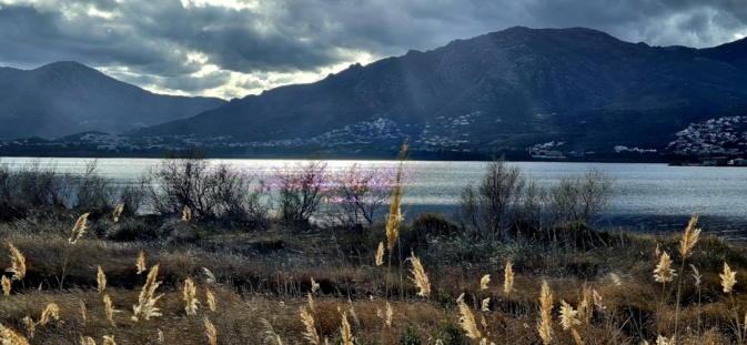 La météo du jour en Corse