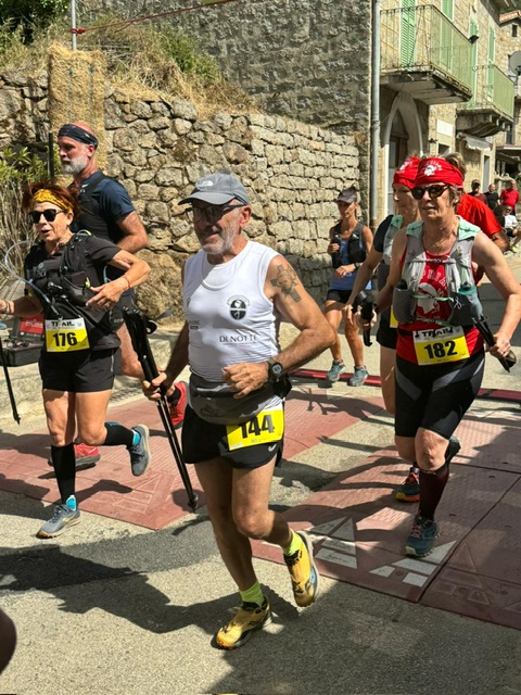 ​Trail des 4 chapelles : De Susini et Pinschina en costaud à Guargualé