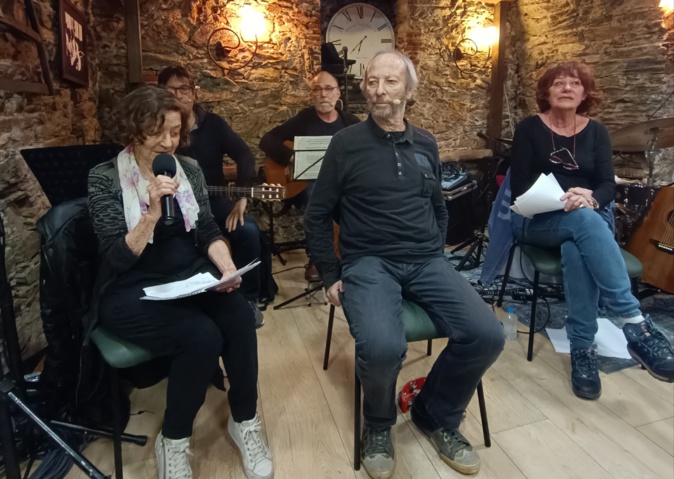 Corse : des « instants de grâce »  avec la brigade d’interventions poétiques 