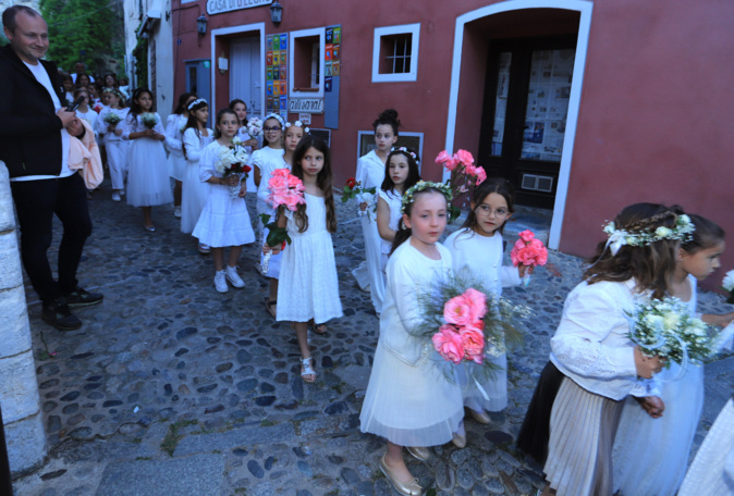 Couronnement de la Vierge : à Corte la tradition a été respectée 