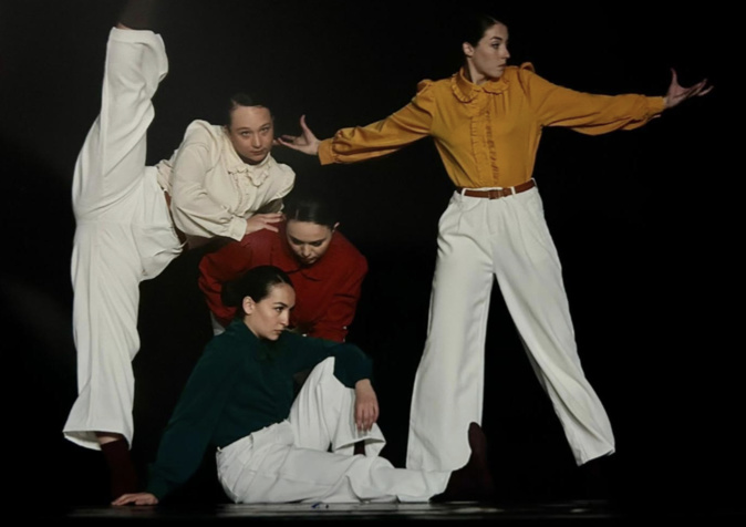 Bastia : L'école de danse Kor & art brille sur la scène internationale 