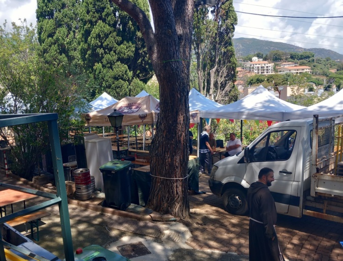 Entre 2 000 et 3 000 personnes sont attendues tout au long de la journée pour la Saint Antoine, jeudi 13 juin 2024.