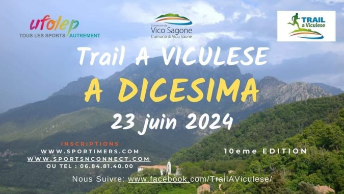 ​Trail : « A Viculese » organise sa dixième édition ce dimanche 23 juin