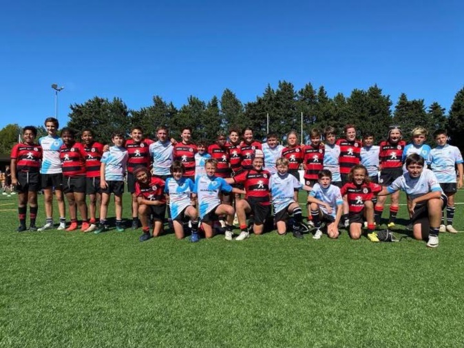 Rugby : Le RC Ajaccio 6e au tournoi Ovalive